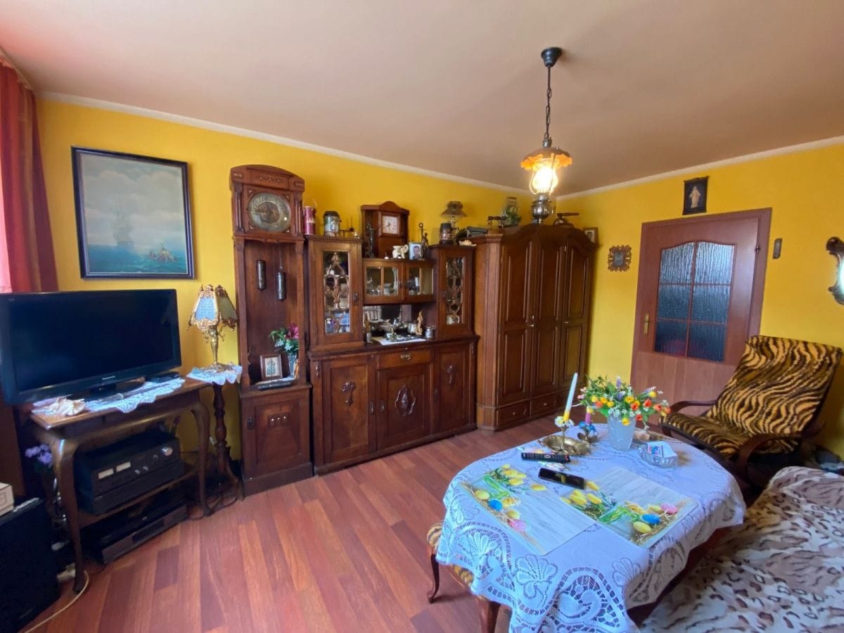 Mieszkanie 2 pokojowe na Sprzedaż