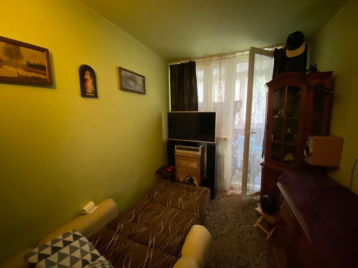 Mieszkanie 2 pokojowe na Sprzedaż