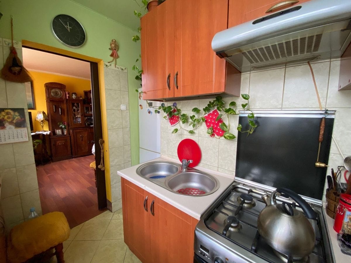 Mieszkanie 2 pokojowe na Sprzedaż