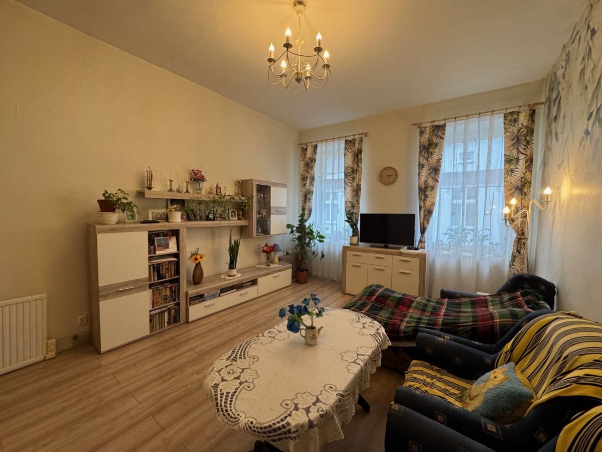 Mieszkanie 1 pokojowe na Sprzedaż