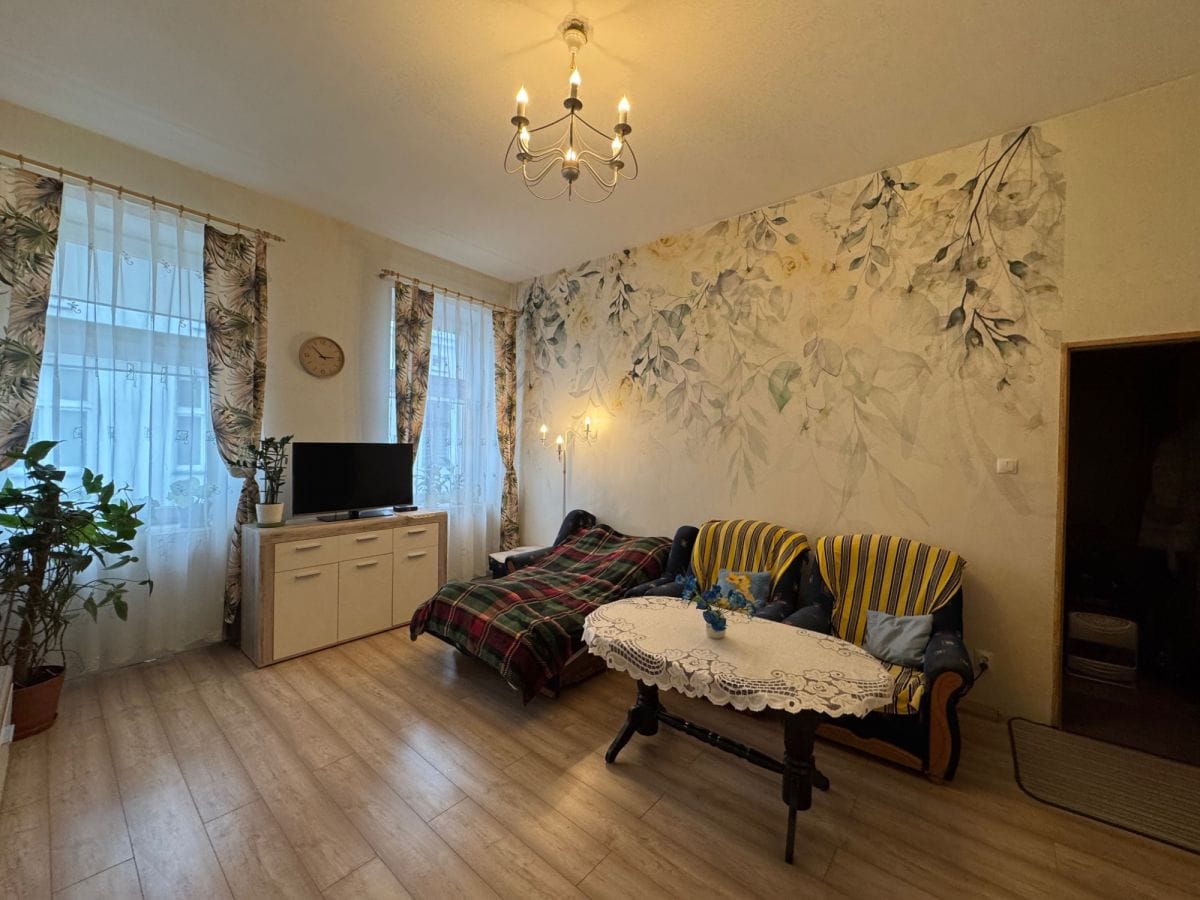 Mieszkanie 1 pokojowe na Sprzedaż