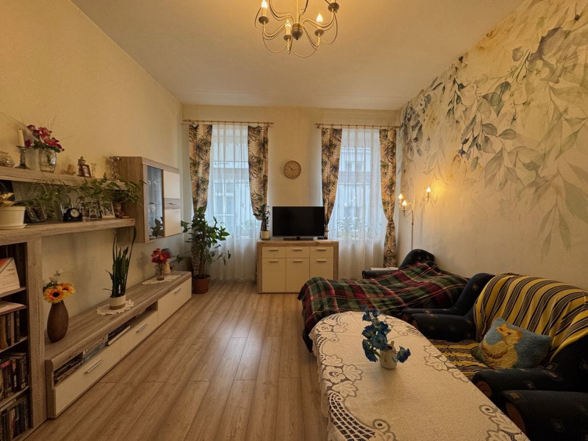 Mieszkanie 1 pokojowe na Sprzedaż