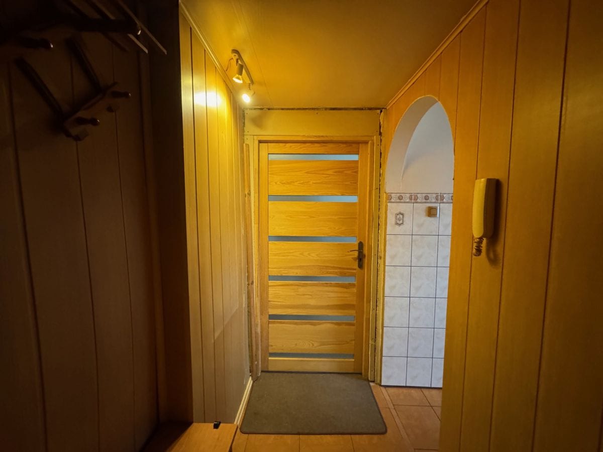 Mieszkanie 1 pokojowe na Sprzedaż