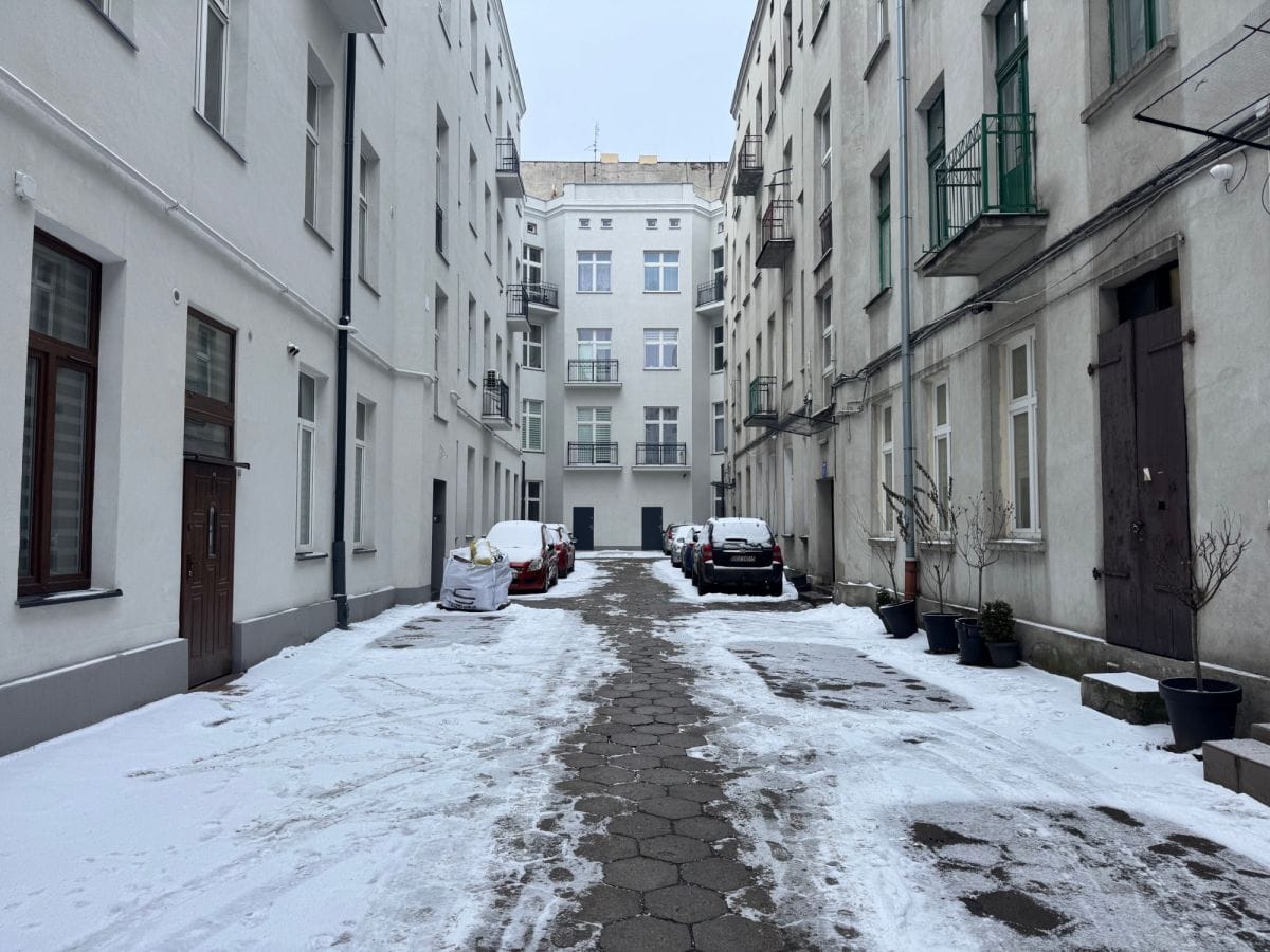 Mieszkanie 1 pokojowe na Sprzedaż