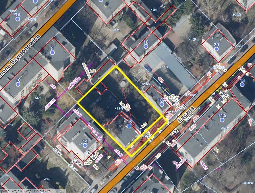 Działka  pokojowe na Sprzedaż