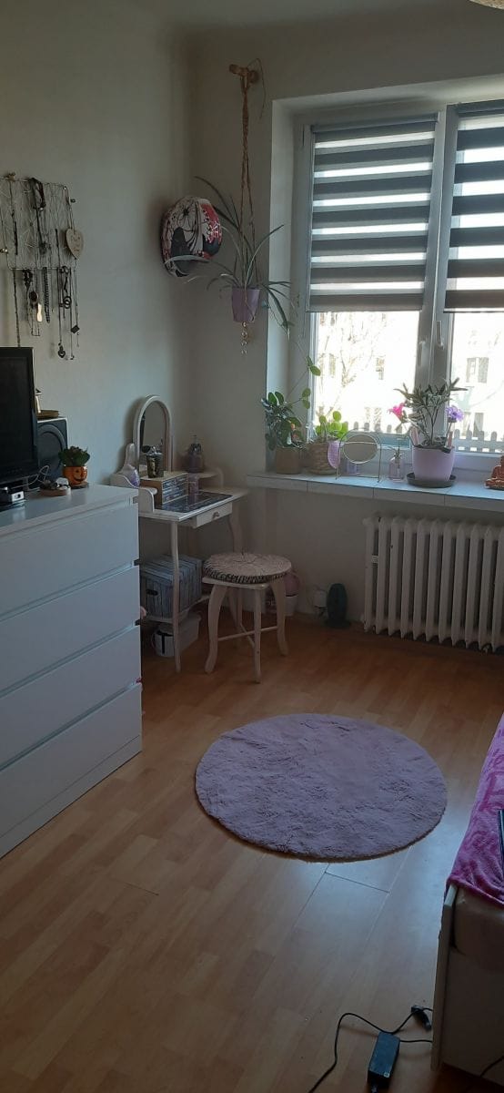 Mieszkanie 1 pokojowe na Wynajem