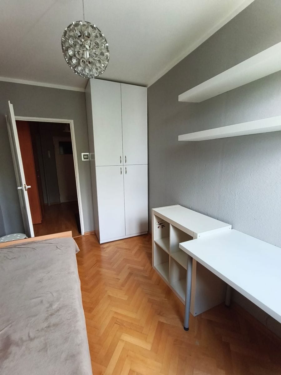 Mieszkanie 3 pokojowe na Wynajem