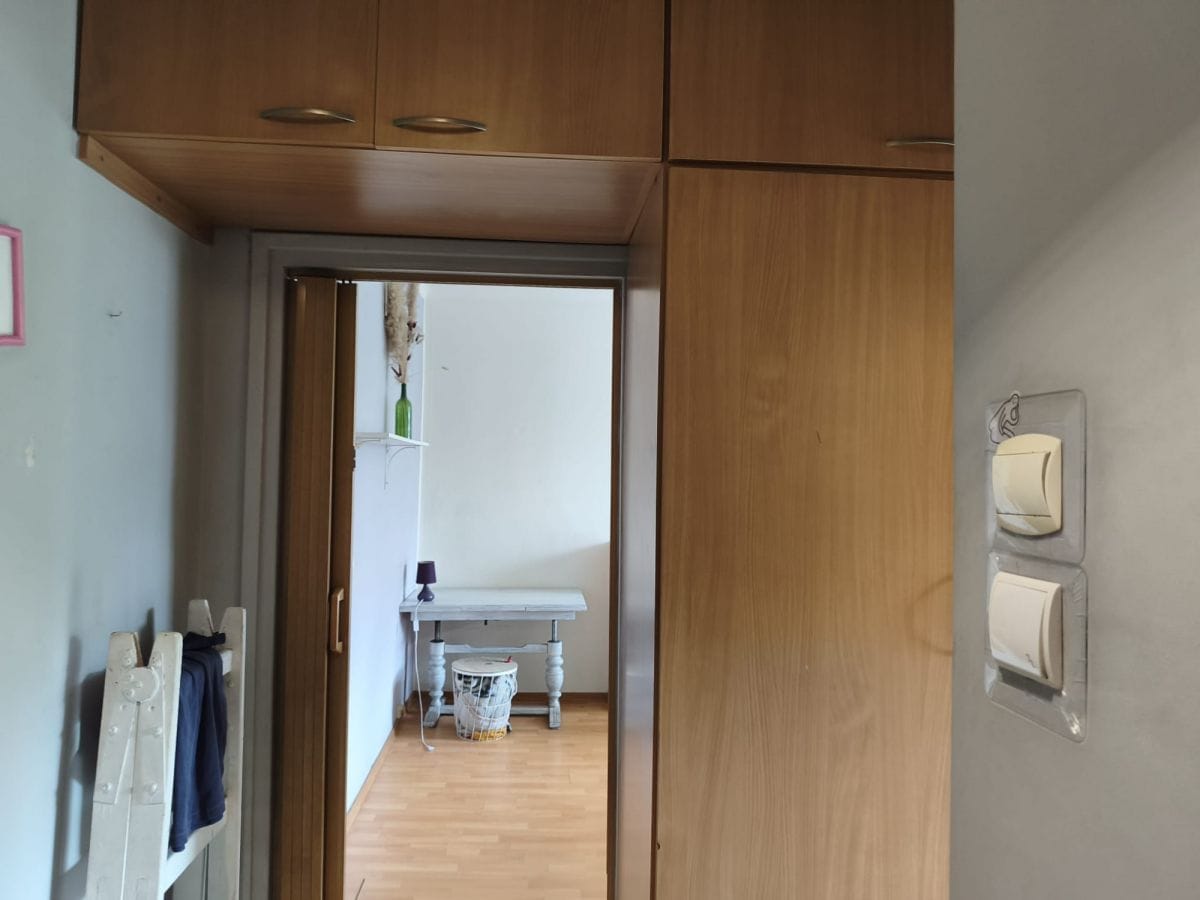 Mieszkanie 1 pokojowe na Sprzedaż