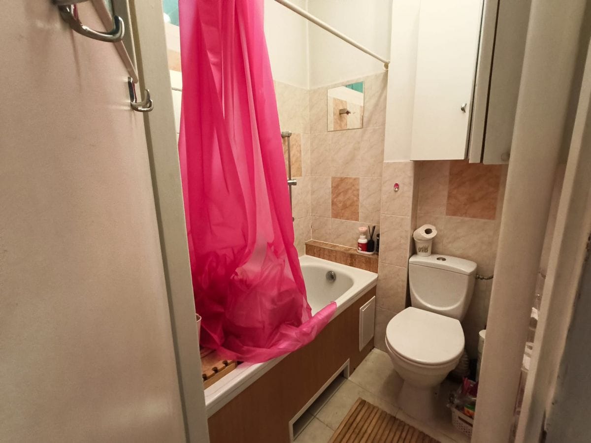 Mieszkanie 1 pokojowe na Sprzedaż