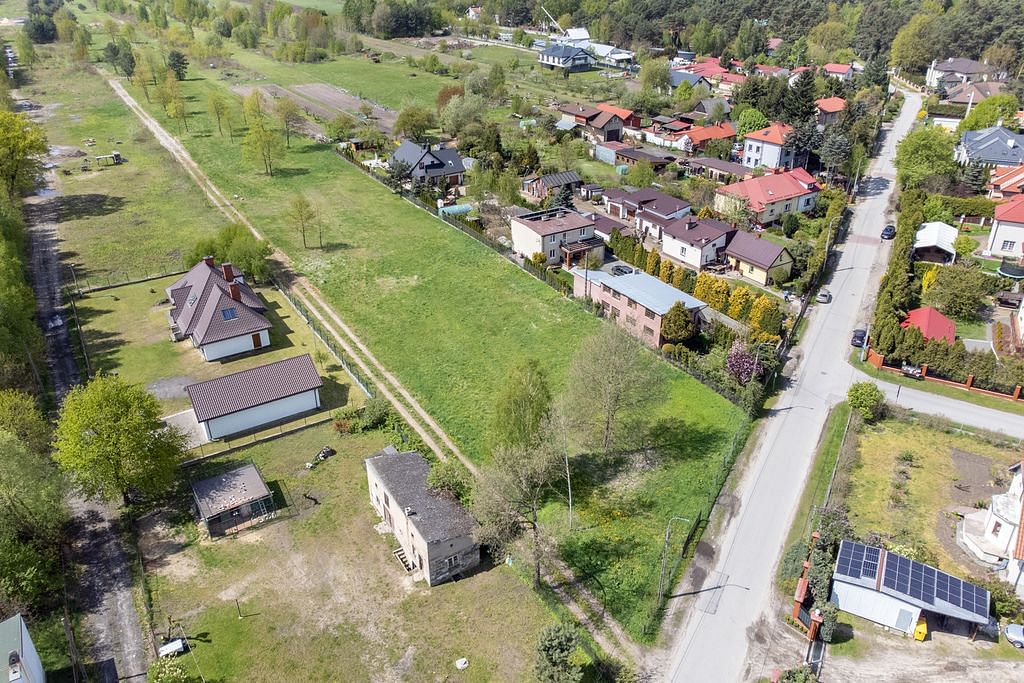 Działka  pokojowe na Sprzedaż