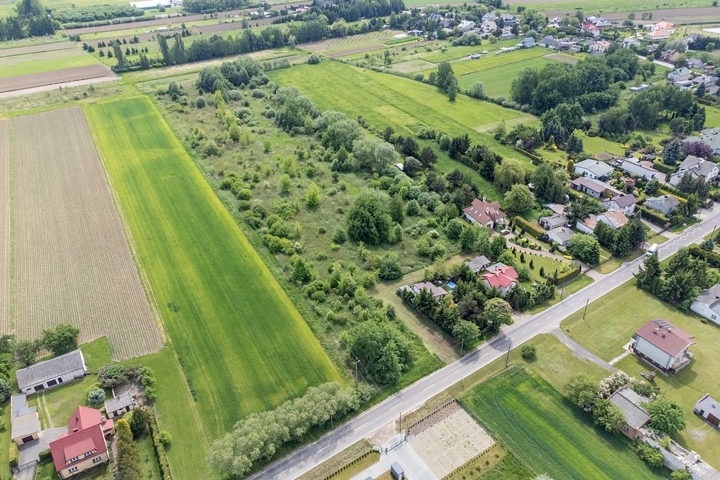 Działka  pokojowe na Sprzedaż