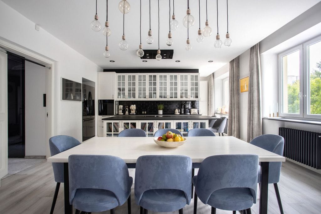 Mieszkanie 4 pokojowe na Wynajem