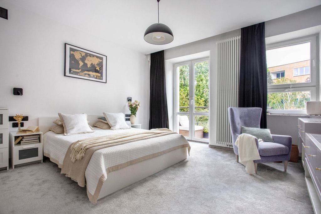 Mieszkanie 4 pokojowe na Wynajem