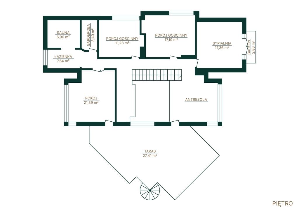 Dom 7 pokojowe na Sprzedaż