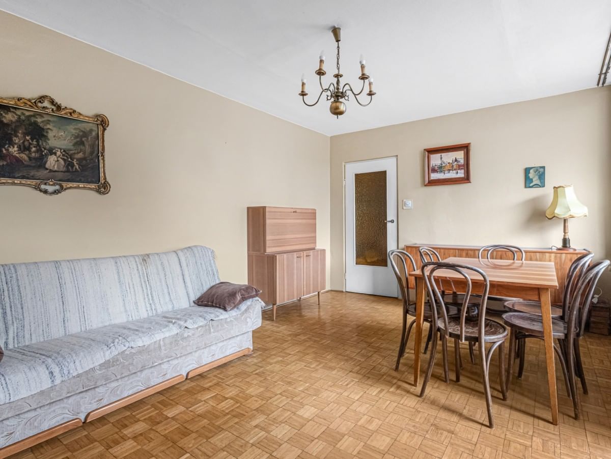 Mieszkanie 4 pokojowe na Sprzedaż