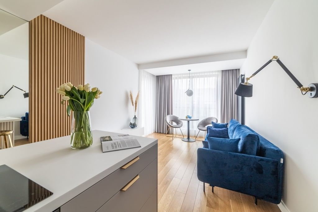 Mieszkanie 2 pokojowe na Wynajem