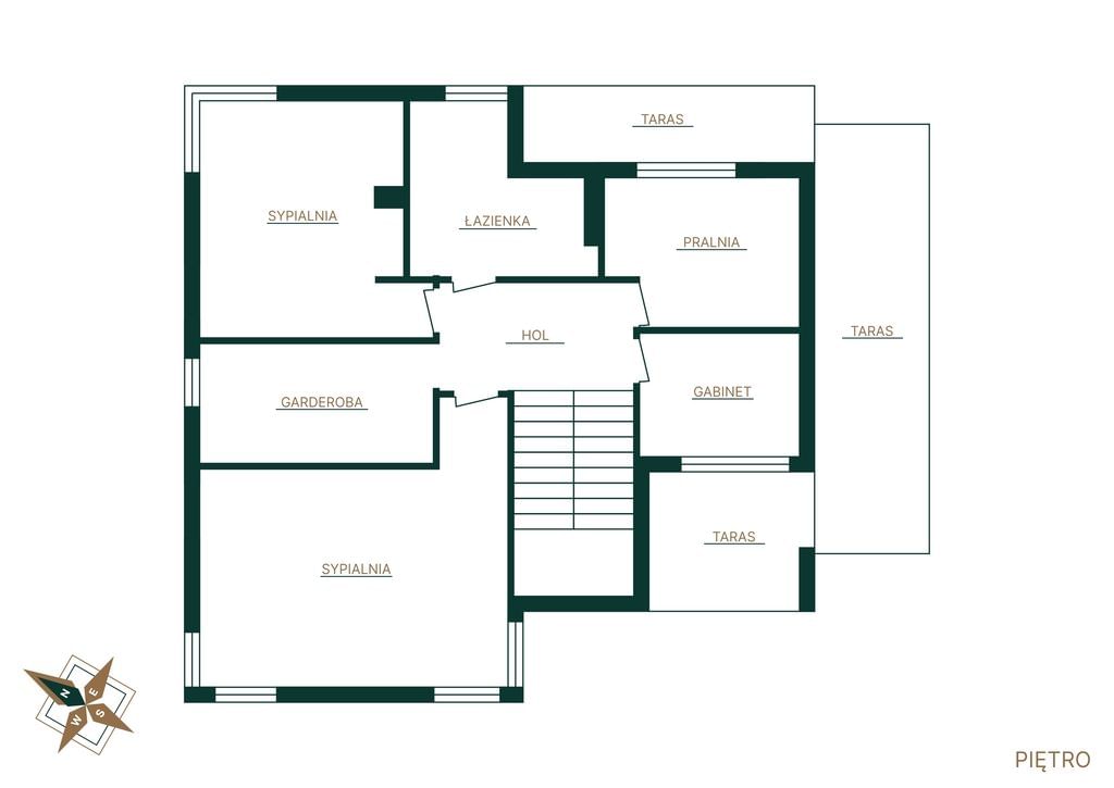 Dom 6 pokojowe na Sprzedaż