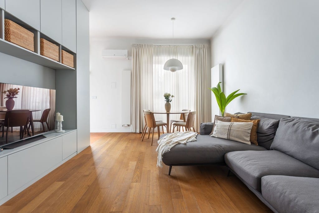 Mieszkanie 2 pokojowe na Sprzedaż