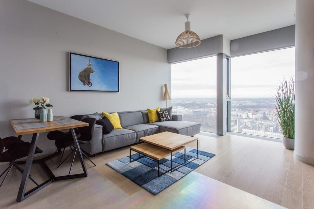 Mieszkanie 2 pokojowe na Wynajem