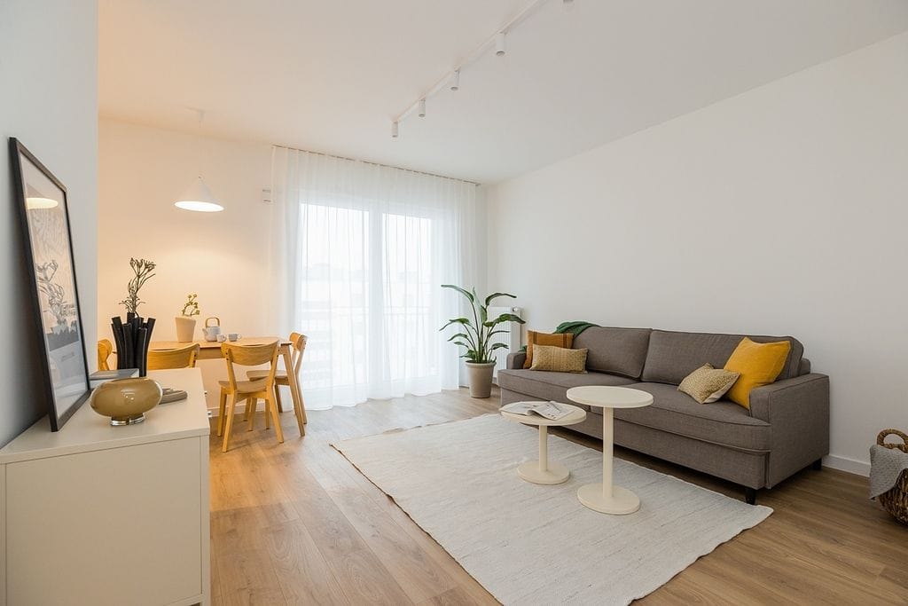 Mieszkanie 3 pokojowe na Sprzedaż