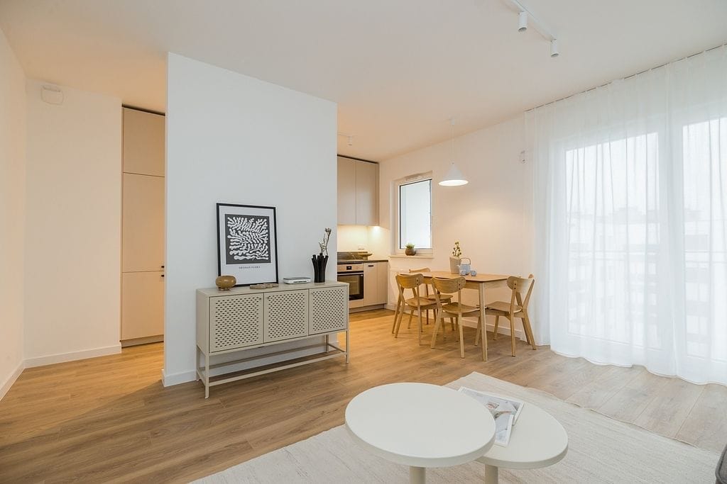 Mieszkanie 3 pokojowe na Sprzedaż