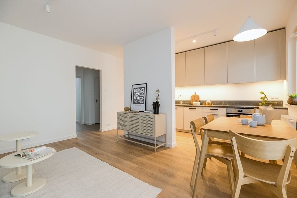 Mieszkanie 3 pokojowe na Sprzedaż