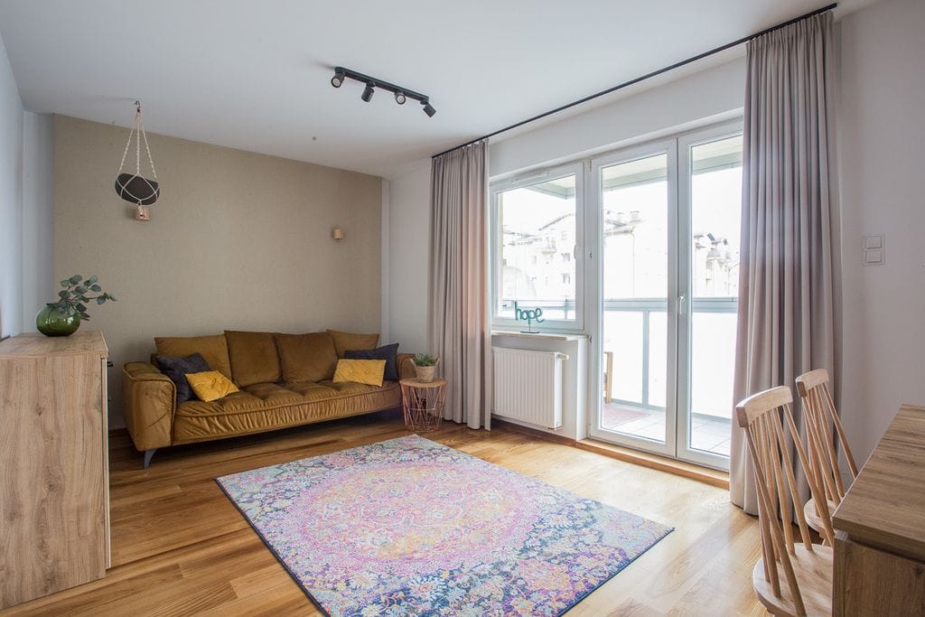 Mieszkanie 3 pokojowe na Wynajem