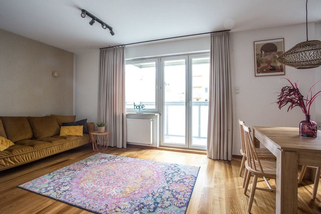 Mieszkanie 3 pokojowe na Wynajem