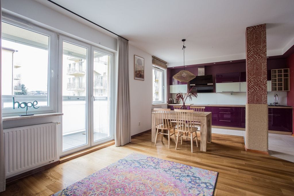 Mieszkanie 3 pokojowe na Wynajem