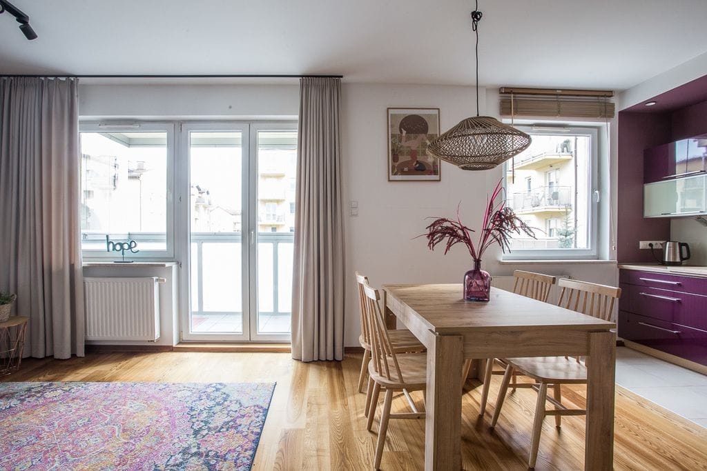 Mieszkanie 3 pokojowe na Wynajem