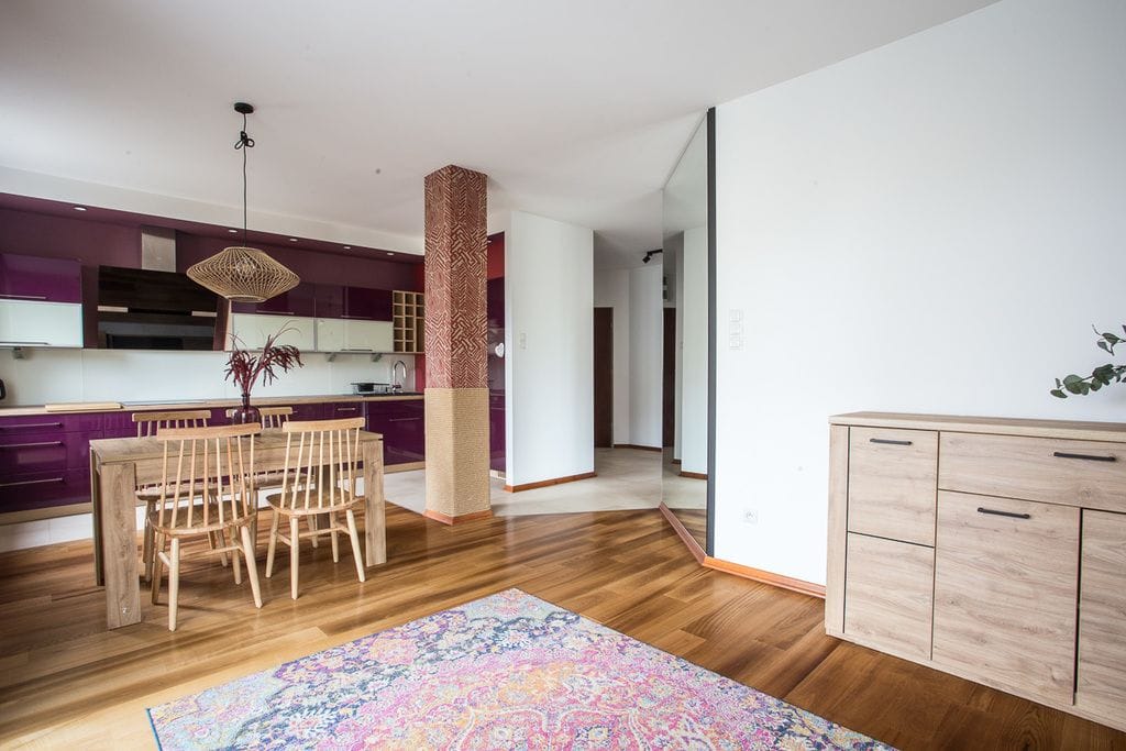 Mieszkanie 3 pokojowe na Wynajem