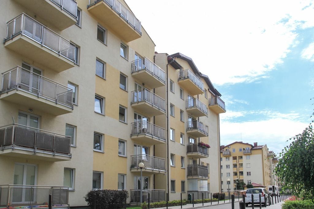 Mieszkanie 3 pokojowe na Wynajem