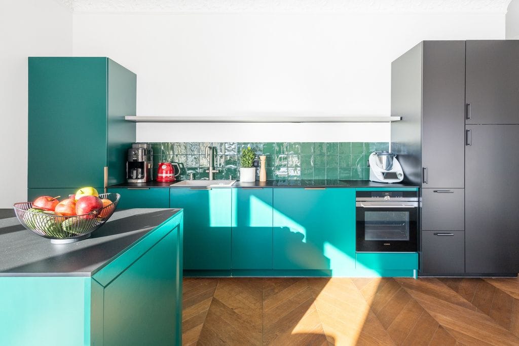 Mieszkanie 4 pokojowe na Sprzedaż