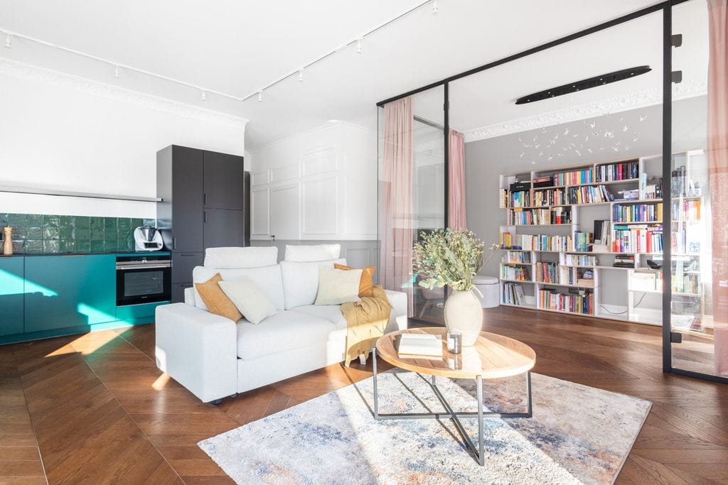 Mieszkanie 4 pokojowe na Sprzedaż