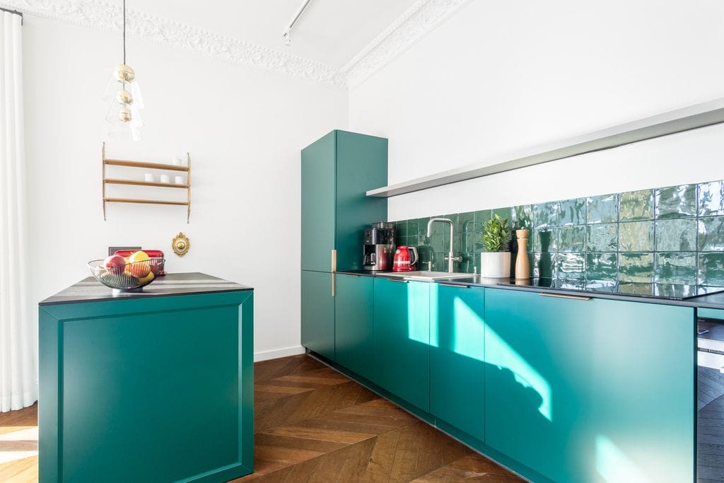 Mieszkanie 4 pokojowe na Sprzedaż