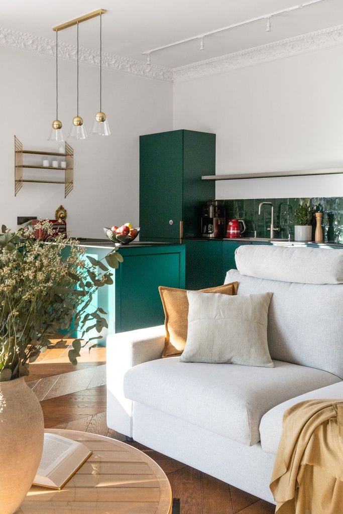 Mieszkanie 4 pokojowe na Sprzedaż