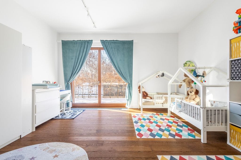 Mieszkanie 4 pokojowe na Sprzedaż