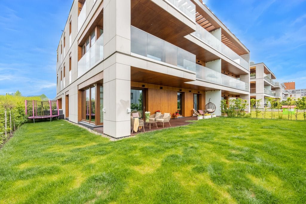 Mieszkanie 4 pokojowe na Sprzedaż