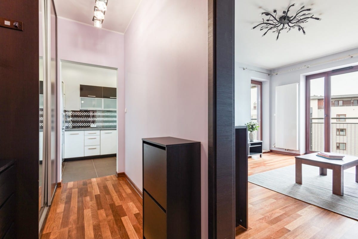 Mieszkanie 2 pokojowe na Sprzedaż