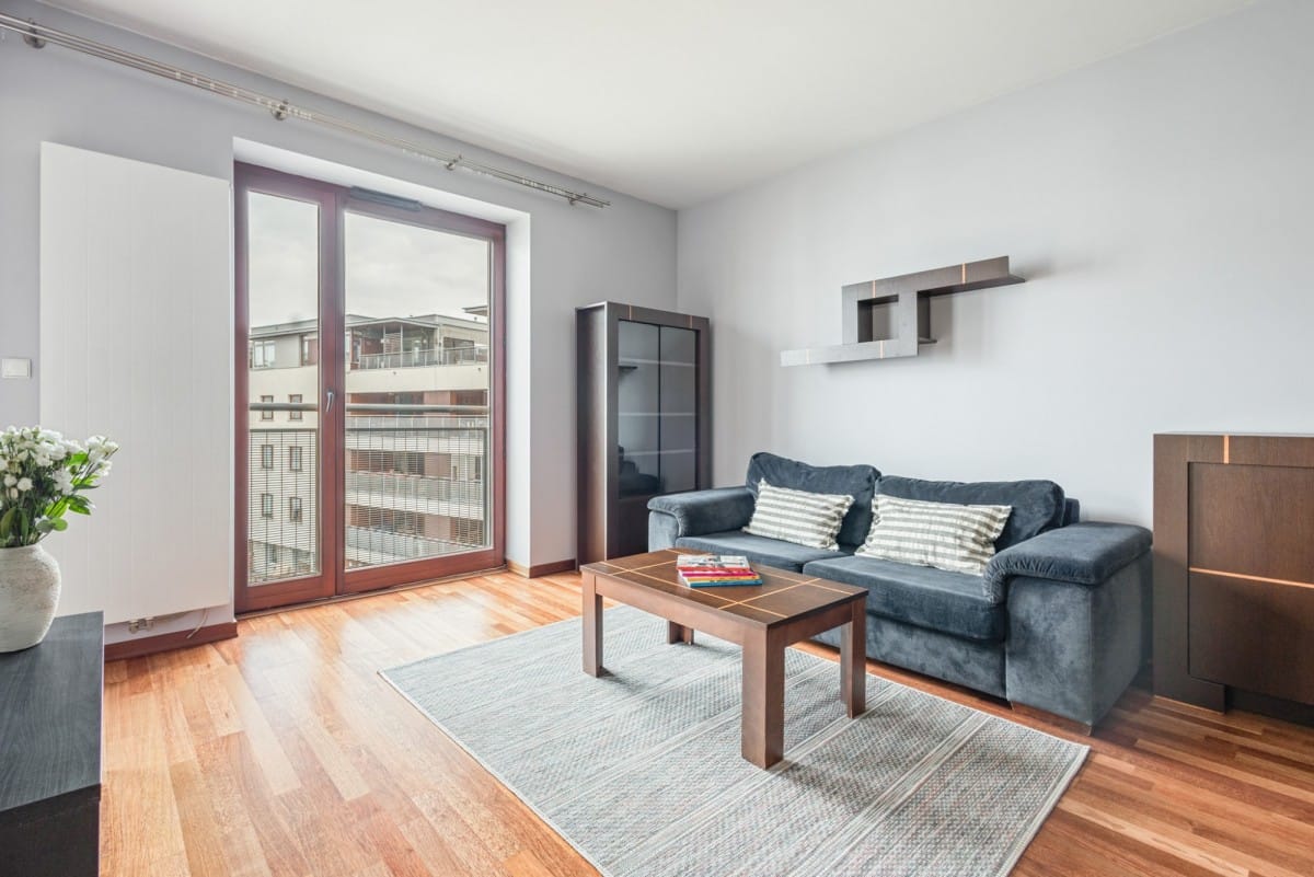 Mieszkanie 2 pokojowe na Sprzedaż