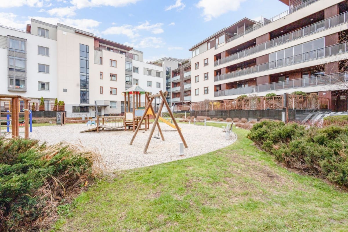 Mieszkanie 2 pokojowe na Sprzedaż