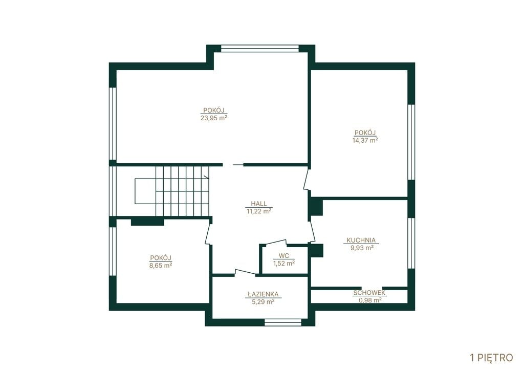 Dom 6 pokojowe na Sprzedaż
