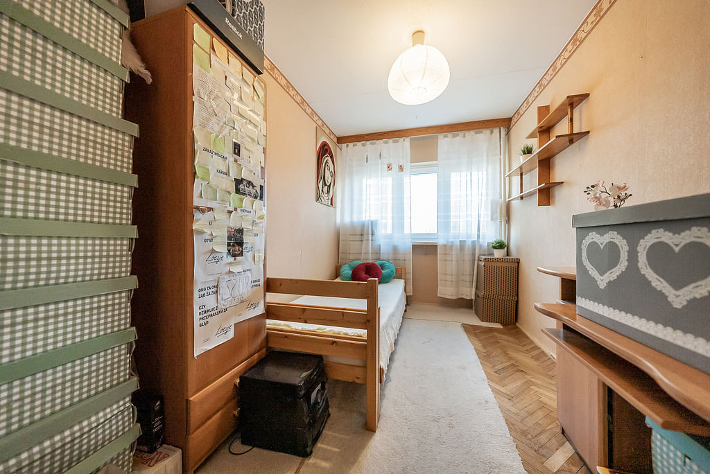Mieszkanie 3 pokojowe na Sprzedaż