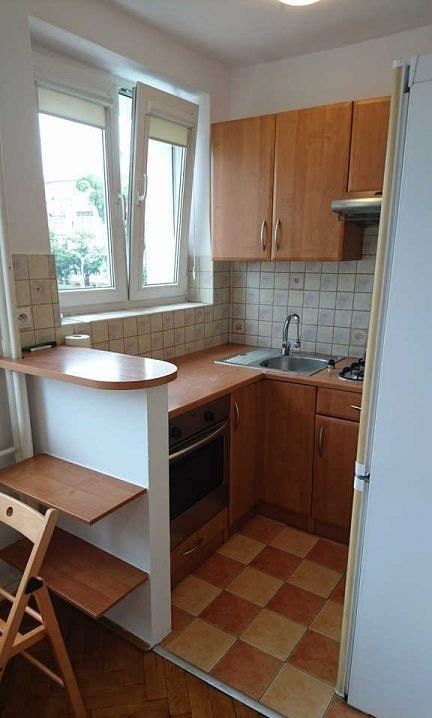 Mieszkanie 1 pokojowe na Sprzedaż