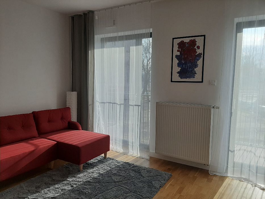 Mieszkanie 2 pokojowe na Wynajem