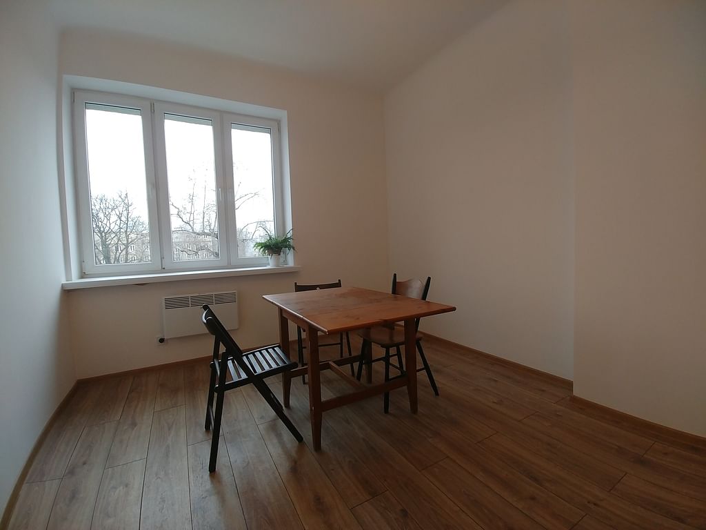 Mieszkanie 1 pokojowe na Sprzedaż