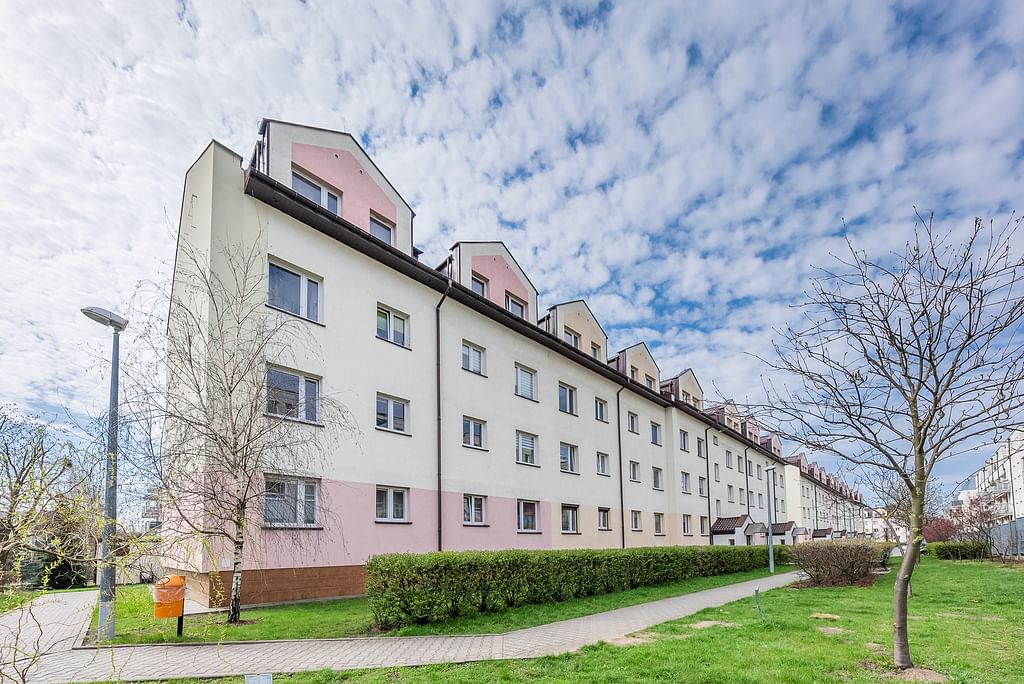 Mieszkanie 4 pokojowe na Sprzedaż