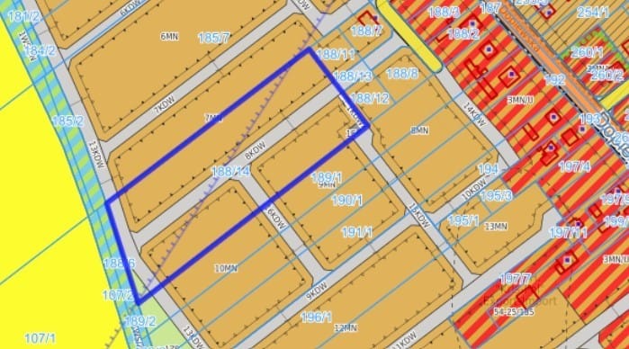 Działka  pokojowe na Sprzedaż