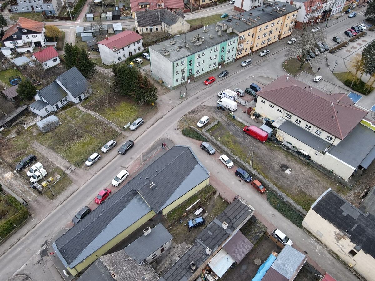 Lokal użytkowy  pokojowe na Wynajem