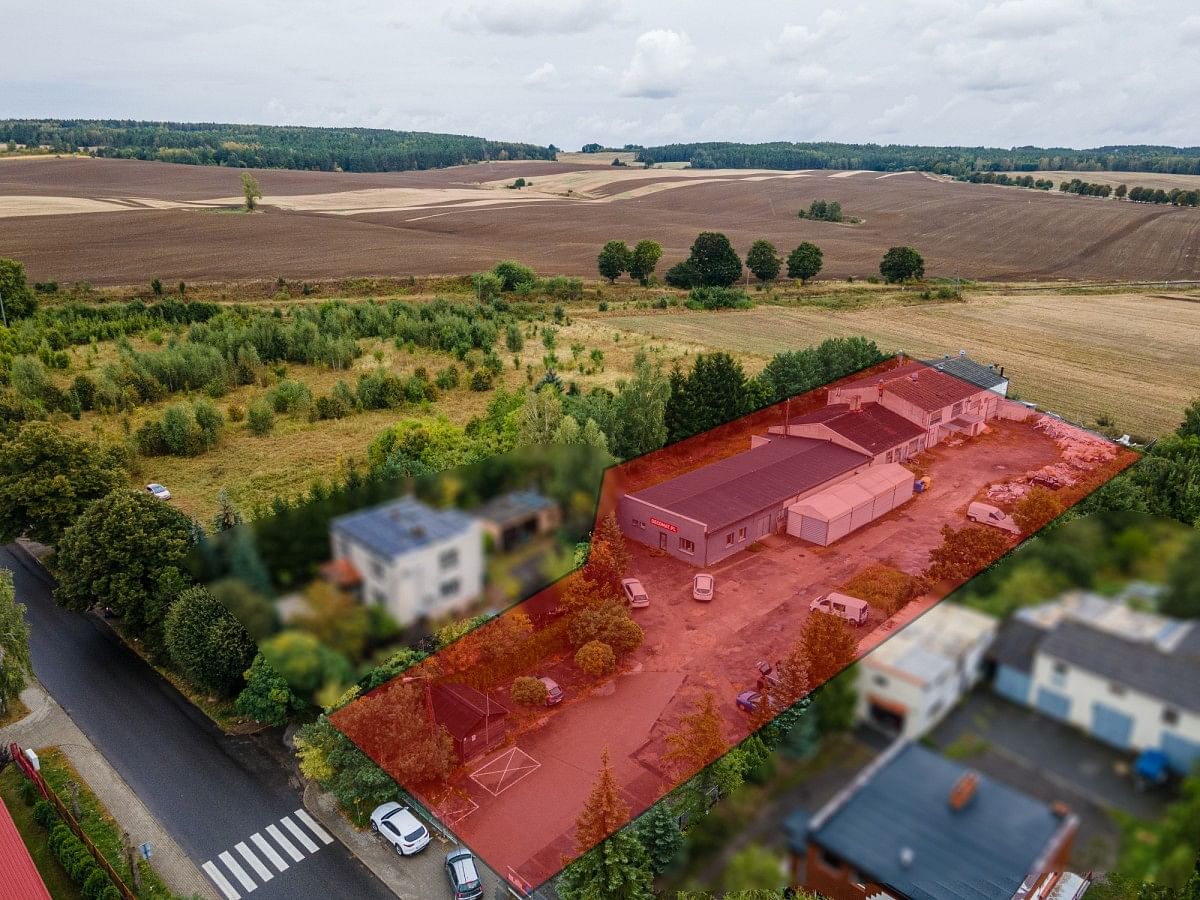 Lokal użytkowy  pokojowe na Sprzedaż